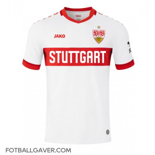 Stuttgart Enzo Millot #8 Fotballklær Hjemmedrakt 2024-25 Kortermet Stuttgart Enzo Millot #8 Fotballklær Hjemmedrakt 2024-25 Kortermet